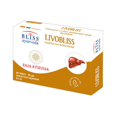 Livobliss Tablets