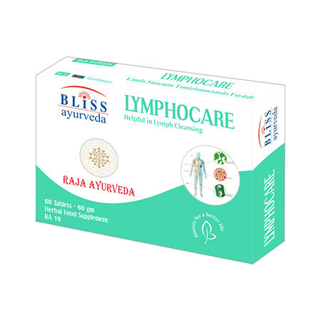 Lymphocare Tablets