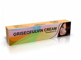 Liquid Griseofulvin Cream
