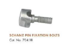 Schanz Pin Fixation Bolts