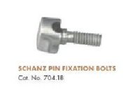 Schanz Pin Fixation Bolts