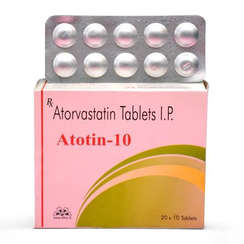 Atorvastatin Tablet