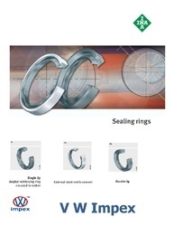 Ina Sealing Rings By V. W. IMPEX