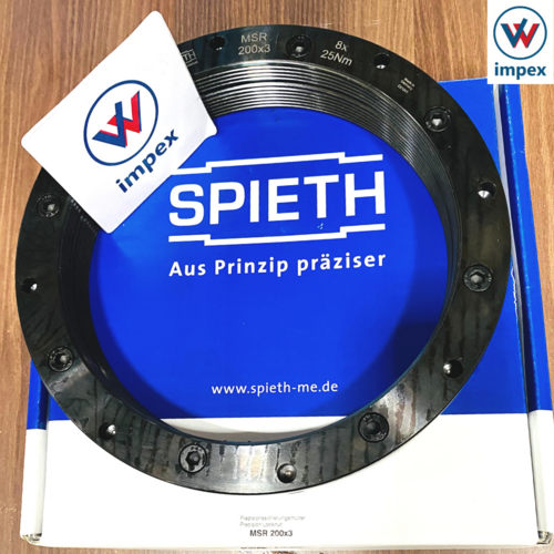 Speith Precision Locknuts