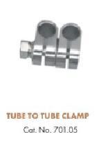 Tube To Tube Clamp