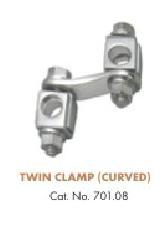 Twin Clamp (Curved)