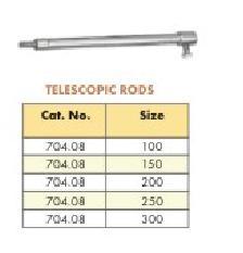 Telescopic Rods