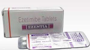 Ezetimibe Tablet Store In Cool & Dry Place