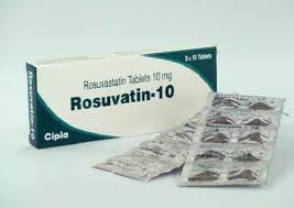 Rosuvastatin Tablets Store In Cool & Dry Place