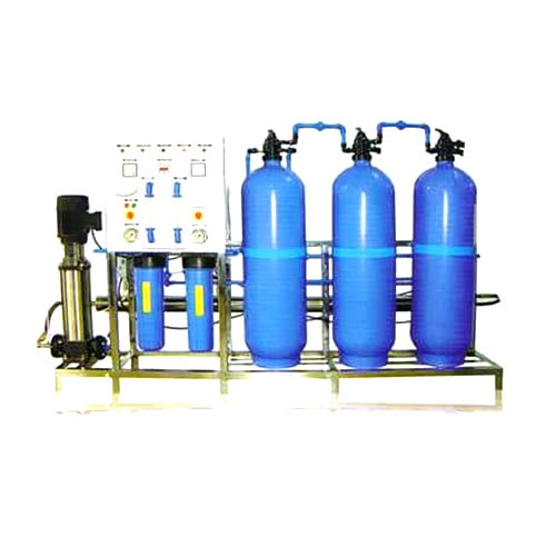 Commercial RO Water Plant
