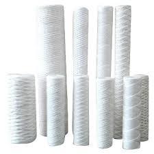 Industrial PP Wound Filter Cartridge