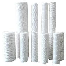 PP Wound Filter Cartridge By SHIVAM TRADING COMPANY