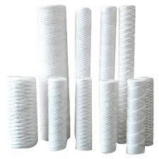 PP Wound Filter Cartridge