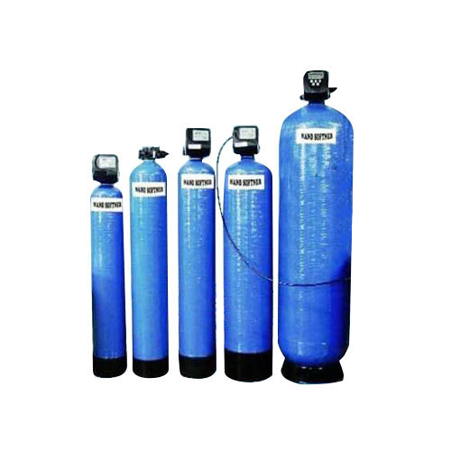 Commercial Nano Water Softener Plant