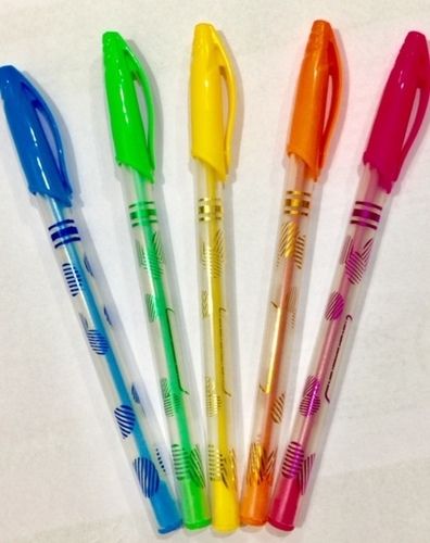 Multi Color Fancy Plastic Ball Pen