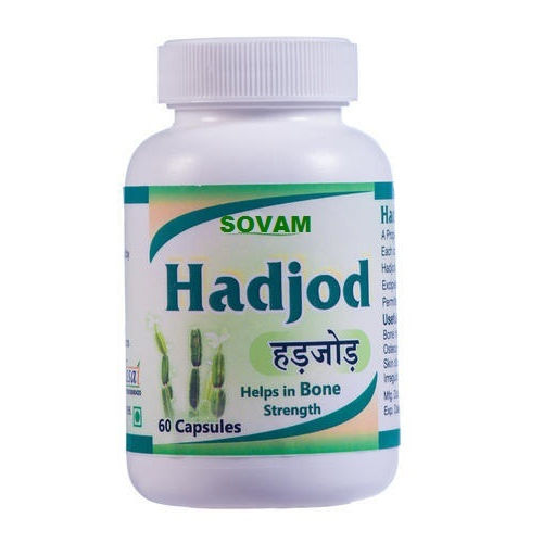 Hadjod Capsules