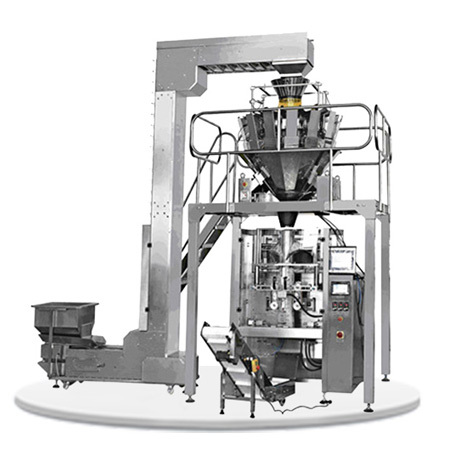 Multi Head Collar Type Pouch Packing Machine