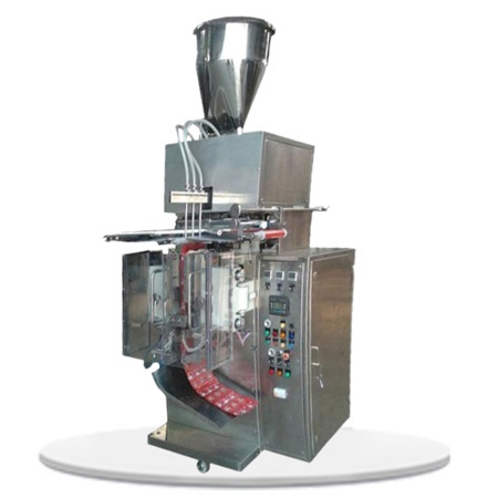 Automatic Pouch Packing Machine