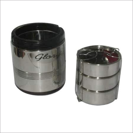 Stainless Steel Insulated Lunch Box Stainless Steel Insulated Lunch Box