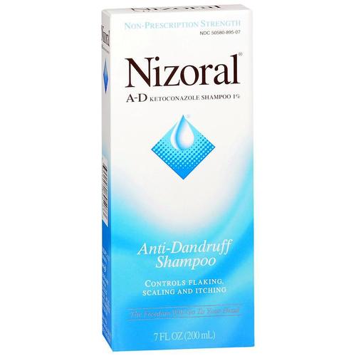 Ketoconazole Shampoo