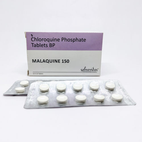 Chloroquine Phosphate Tablet IP