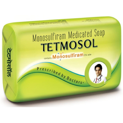 Monosulfiram Medicated Soap