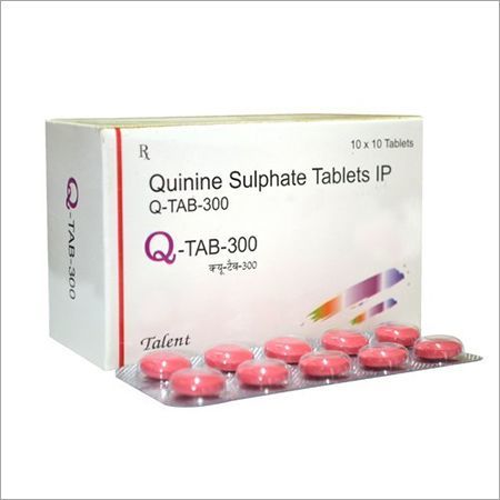 Quinine Sulphate Tablet