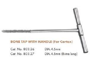 Bone Tap With Handles (For Cartex)