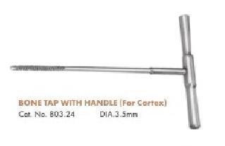 Bone Tap With Handle (For Cartex)