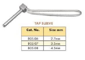 Tap Sleeve