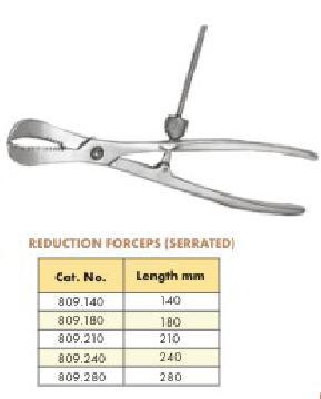Reduction Forceps