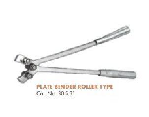 Plate Bender Roller Type
