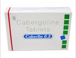 Cabergoline Tablets Store In Cool & Dry Place