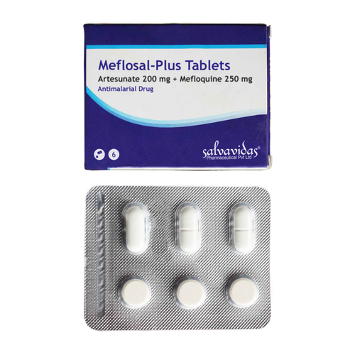 Mefloquine & Artesunate Tablets Generic Drugs