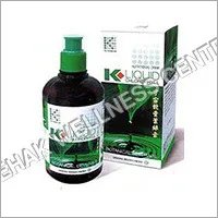 Liquid Chlorophyll
