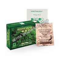 Detox Foot Patches - Wood Vinegar, 10 Patches | Nightly Application For Effective Toxin Absorption, Muscle Relaxation And Improved Sleep Quality
