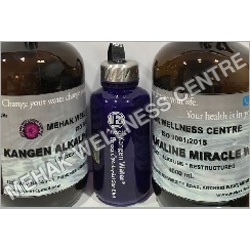 Alkaline Miracle Water