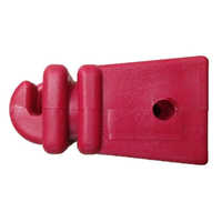 Plastic Fencing Hook Insulator