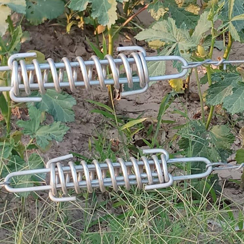 Wire Tension Spring