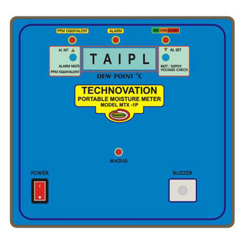 Dew Point Meter