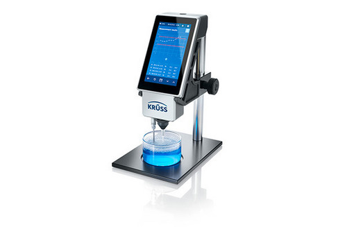 Bubble Pressure Tensiometer Mobile Humidity: Without Condensation