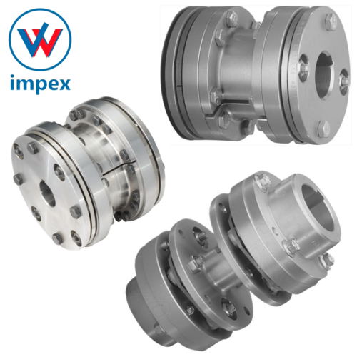 Rexnord Coupling And Gears