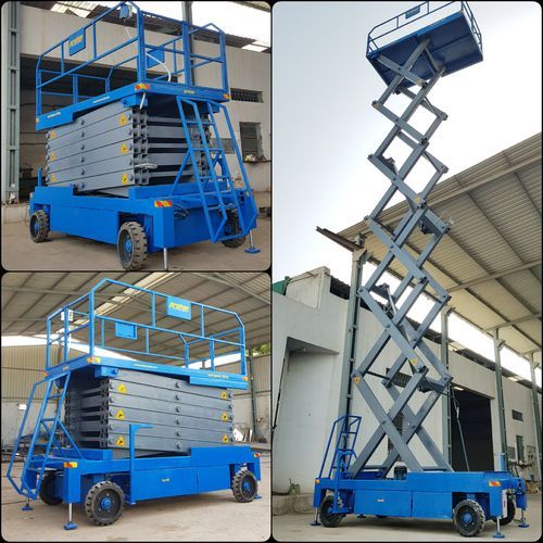 PROTON Scissor Lift