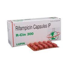 Rifampicin Capsule ( R- cin 300)