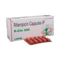 Rifampicin Capsule ( R- cin 300)