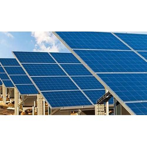 Government Solar Panel Installation Services