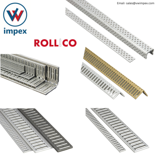 Rollico Flat Cages with Needle Roller and Balls