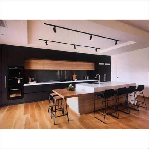 Customized Interior Designer Modular Kitchen Services