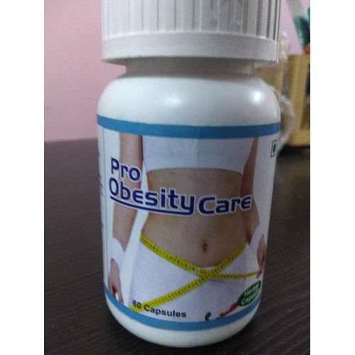 Obesity Care Capsule