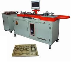 Automatic Blade Bending Machine